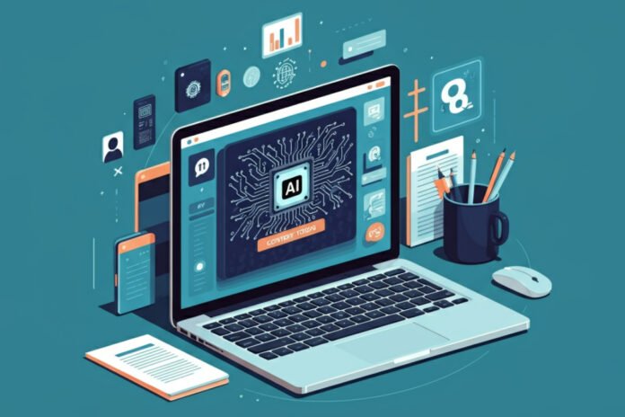 AI content creation tools for blogs