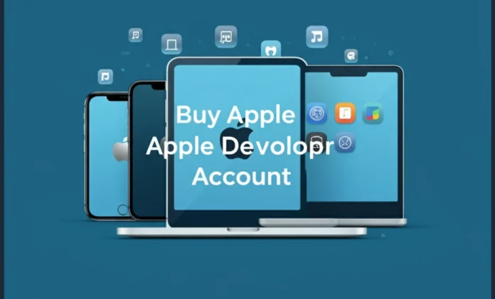 Buy Apple Developer Account
