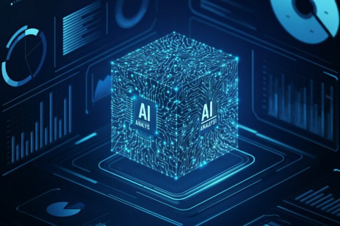 How to use AI for data analysis