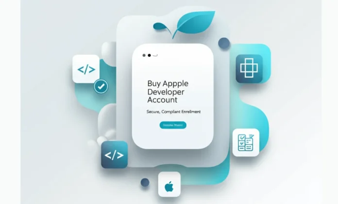 Buy Apple Developer Account