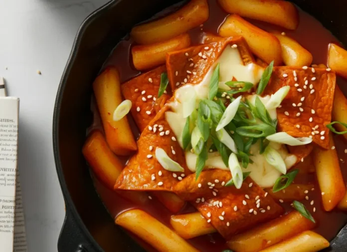 tteokbokki