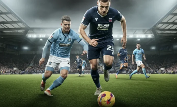 millwall vs coventry