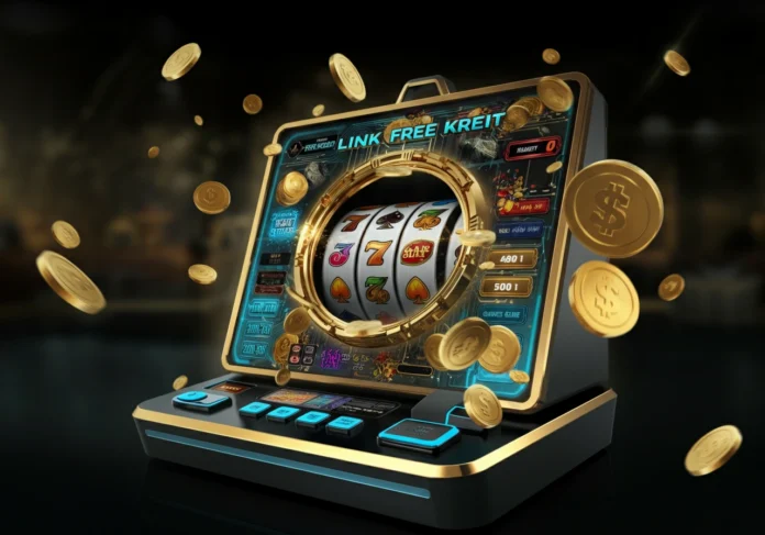 How Link Free Kredit is Changing the Slot Game