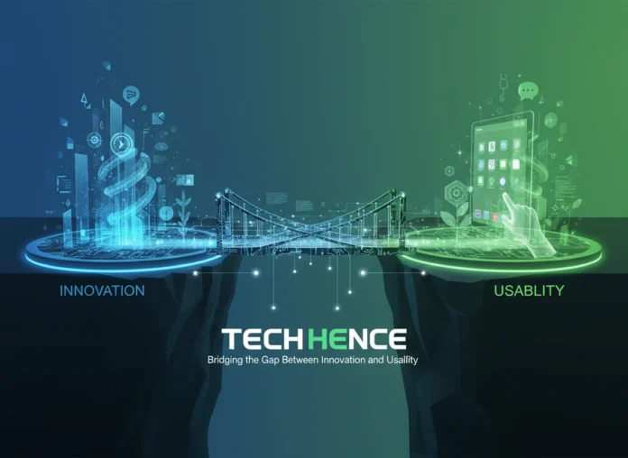 Tech Hence: Bridging the Gap Between Innovation and Usability