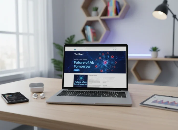 Why Tech Enthusiasts Choose Techleez for News and Insights