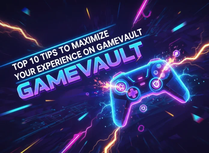 Top 10 Tips to Maximize Your Experience on Gamevault