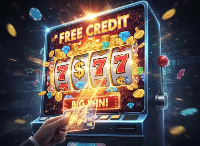 How to Maximize Slot Free Credit for Big Wins