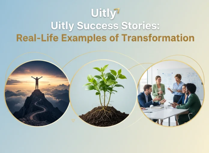 Uitly Success Stories: Real-Life Examples of Transformation