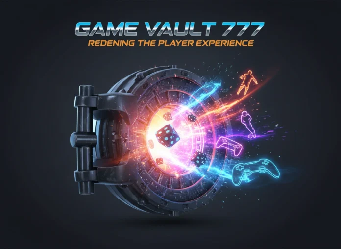 Game Vault 777: Redefining the Player Experience