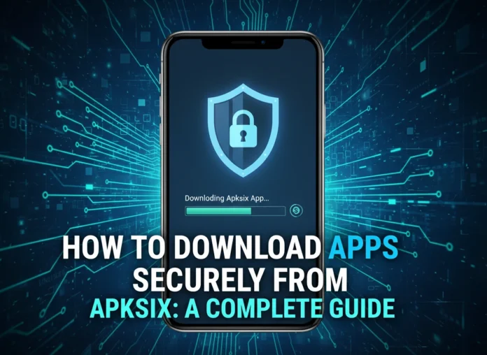 How to Download Apps Securely from Apksix: A Complete Guide