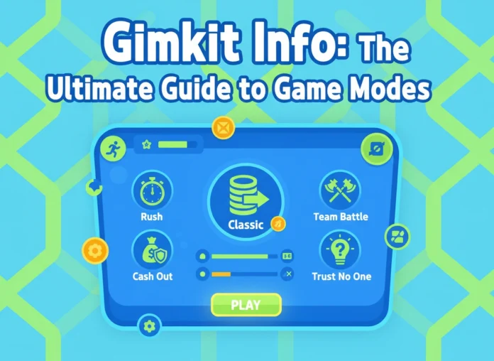 Gimkit Info: The Ultimate Guide to Game Modes