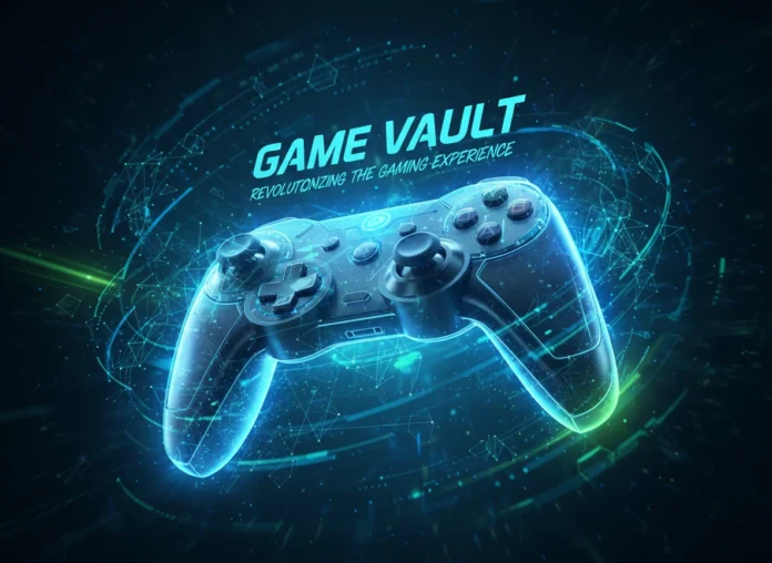 How Game Vault is Revolutionizing the Gaming Experience