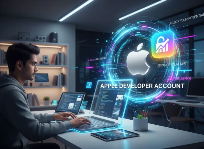 Buy Apple Developer Accounts: The Key to App Store Success