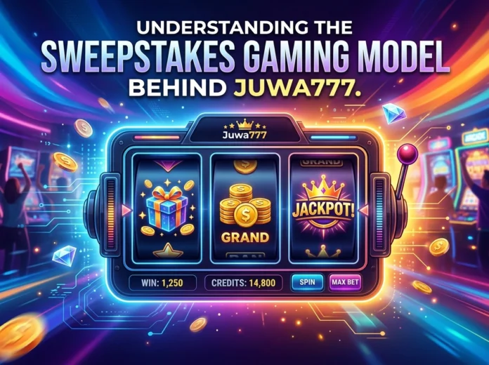 Understanding the Sweepstakes Gaming Model Behind Juwa777